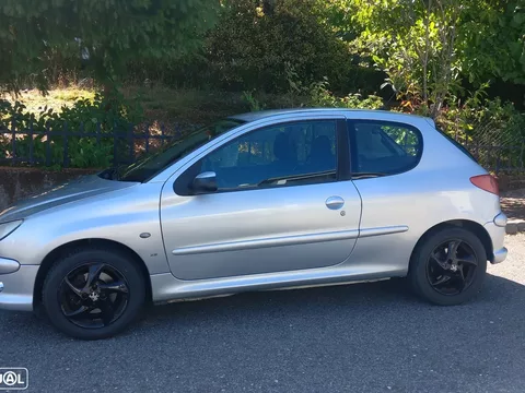Peugeot 206 1.6 HDi XS