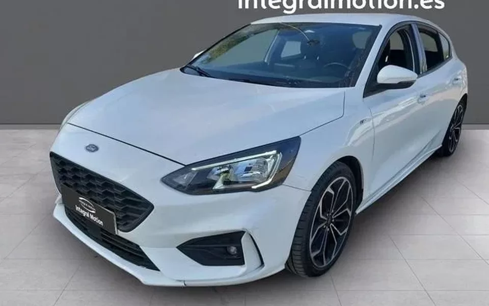 FORD Focus 1.0 Ecoboost MHEV 92kW ST-Line