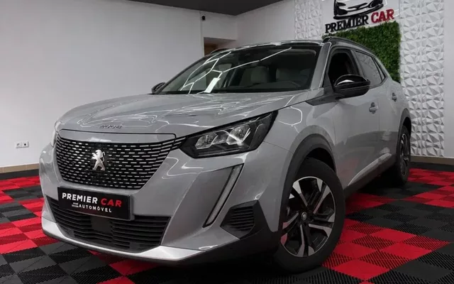 Peugeot e-2008 50 kWh Allure Pack