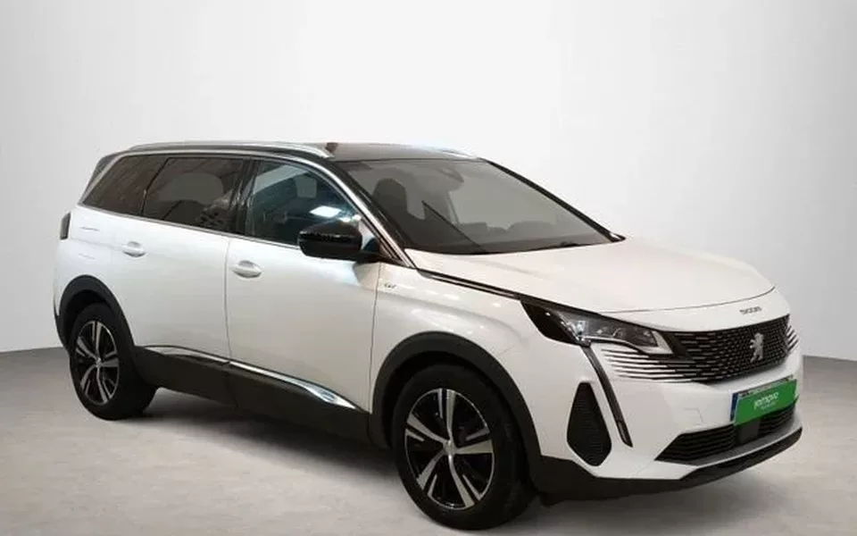 PEUGEOT 5008 1.5 BlueHDi 96kW S&S GT EAT8