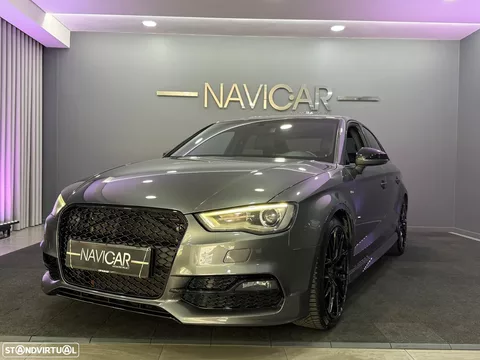 Audi A3 Limousine 2.0 TDI S tronic S line Sport Pack