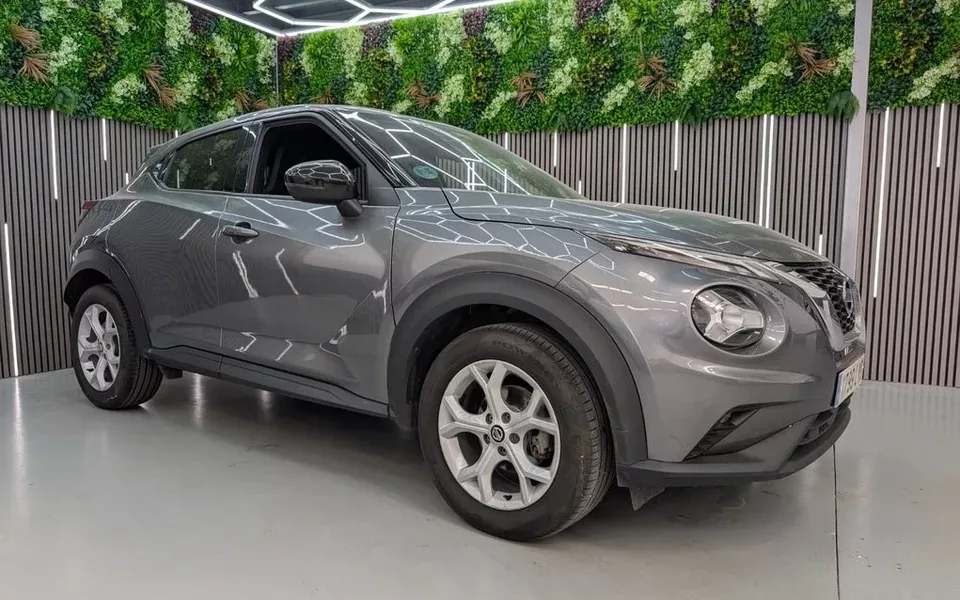 NISSAN Juke Nissan JUKE DIG-T 84 kW (114 CV) 6M/T N-Connecta