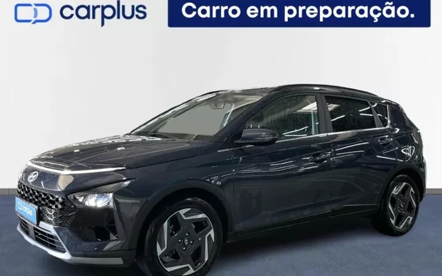 Hyundai Bayon 1.0 T-GDi Premium DCT