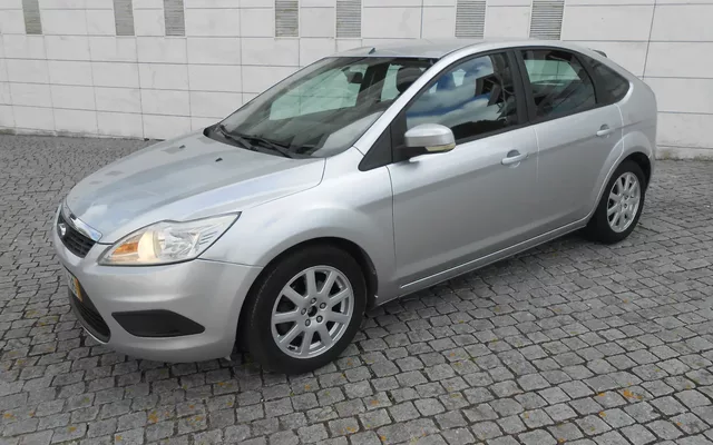 Ford Focus 1.6 TDCi ECOnetic
