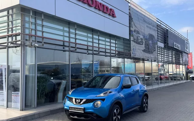 Nissan Juke 1.6 CVT 2018