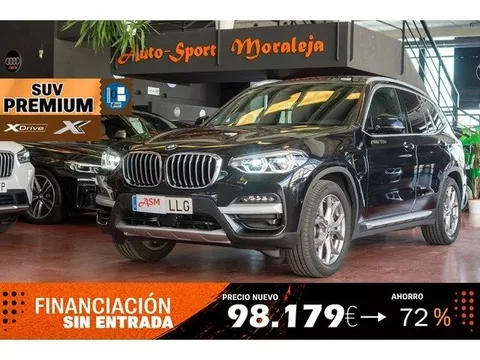 BMW X3 X3 xDrive 30e