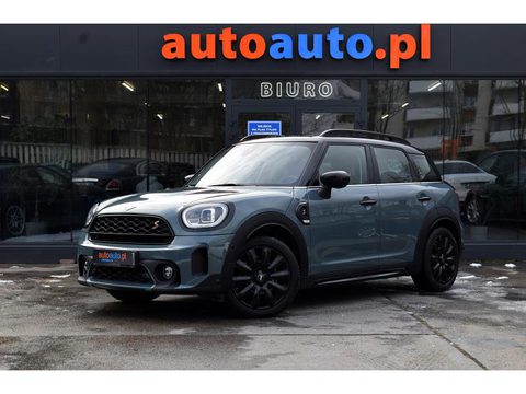 Mini COUNTRYMAN S 2020