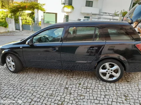 Opel Astra 1.9 CDTi Cosmo