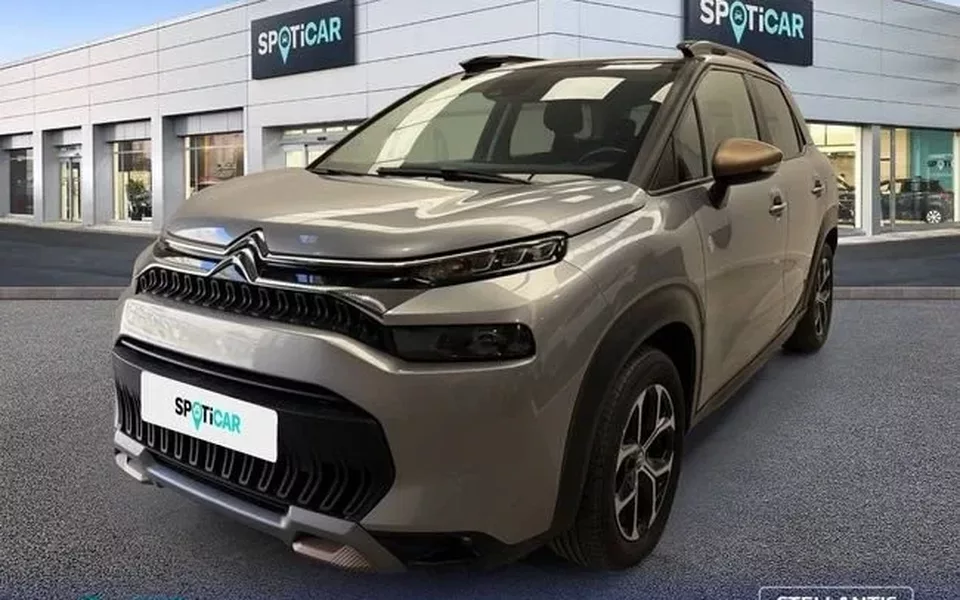 CITROEN C3 Aircross C3 Aircross Puretech S&S C-Series 110