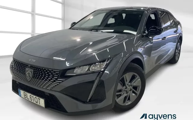 Peugeot 408 1.2 PureTech Allure EAT8