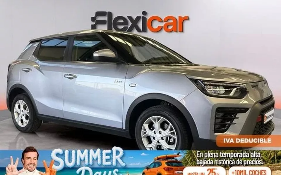 KGM / SSANGYONG Tivoli Tivoli G15 Urban Plus 4x4
