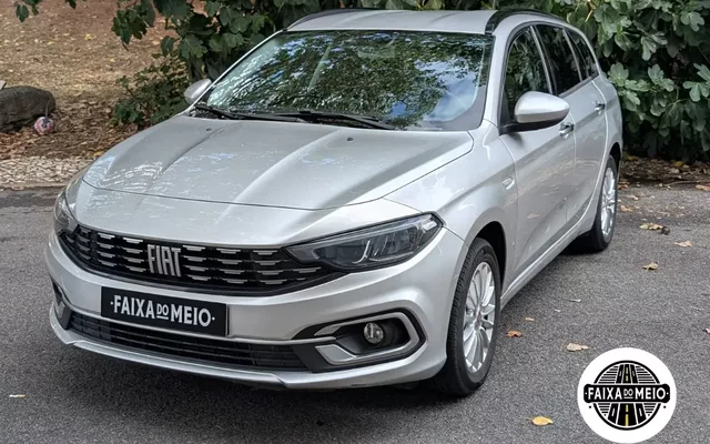Fiat Tipo Station Wagon 1.0 GSE T3 City Life