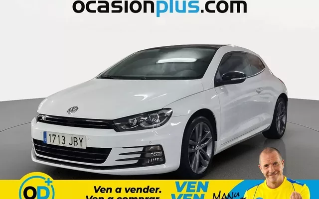 VOLKSWAGEN Scirocco Scirocco 2.0TDI BMT R-Line 110kW