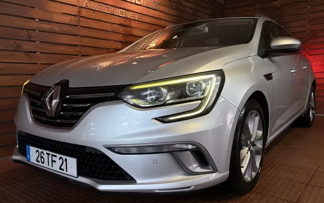 Renault Mégane Sport Tourer