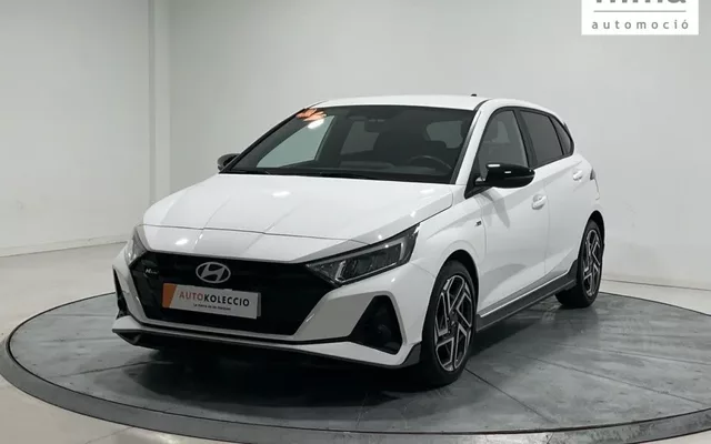 HYUNDAI i20 i20 1.2 MPI N Line