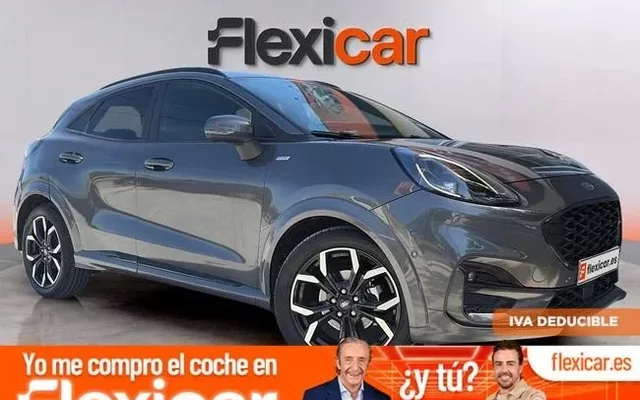 FORD Puma 1.0 EcoBoost 125cv ST-Line X MHEV
