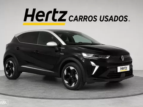 Renault Captur 1.0 TCe Techno