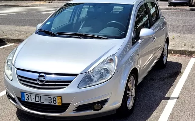 Opel Corsa 1.2 Enjoy