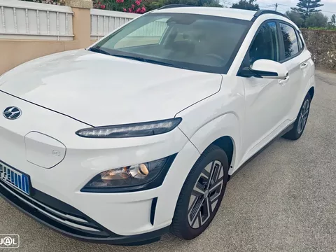 Hyundai Kauai 39 kWh Premium