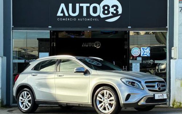 Mercedes-Benz GLA 180 d Urban