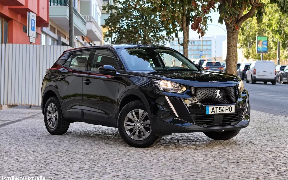 Peugeot 2008 1.5 BlueHDi Active Pack