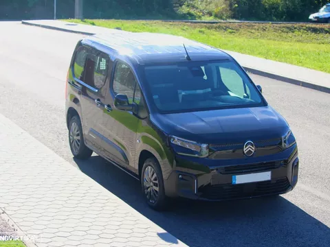 Citroën e-Berlingo