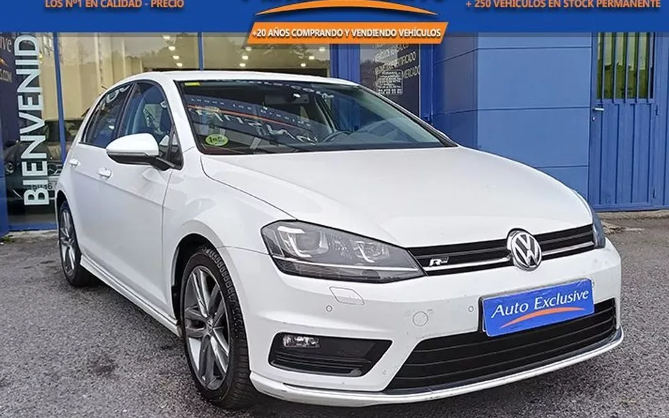 VOLKSWAGEN Golf Golf 1.6TDI CR BMT Sport 105 - 13490€ en Leioa