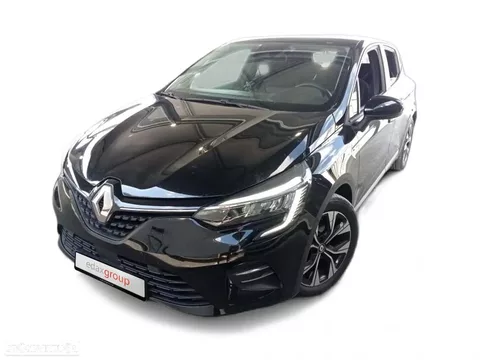 Renault Clio 1.0 TCe Evolution Bi-Fuel