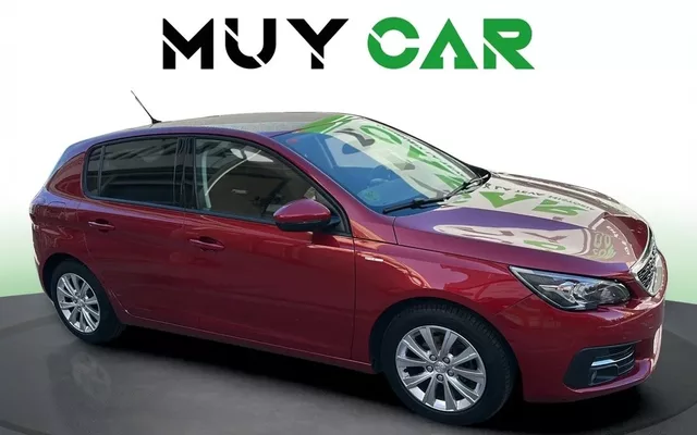 PEUGEOT 308 308 1.2 PureTech S&S Style 110