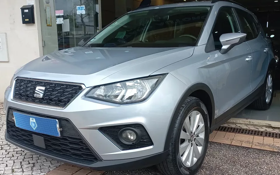 SEAT Arona 1.6 TDI Style