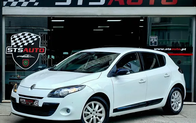 Renault Mégane dCi 90 FAP Expression