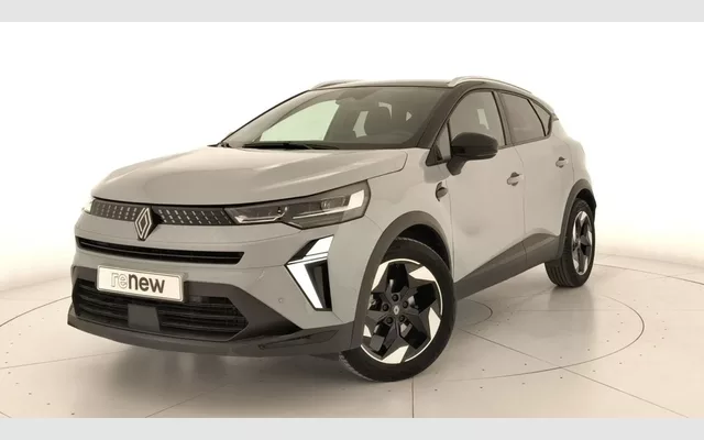 RENAULT Clio techno Eco-G 100cv (74kW)