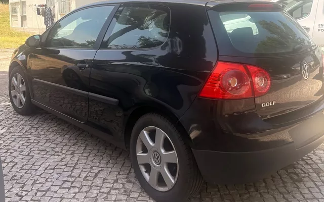 VW Golf 1.9 TDi 6V Confortline