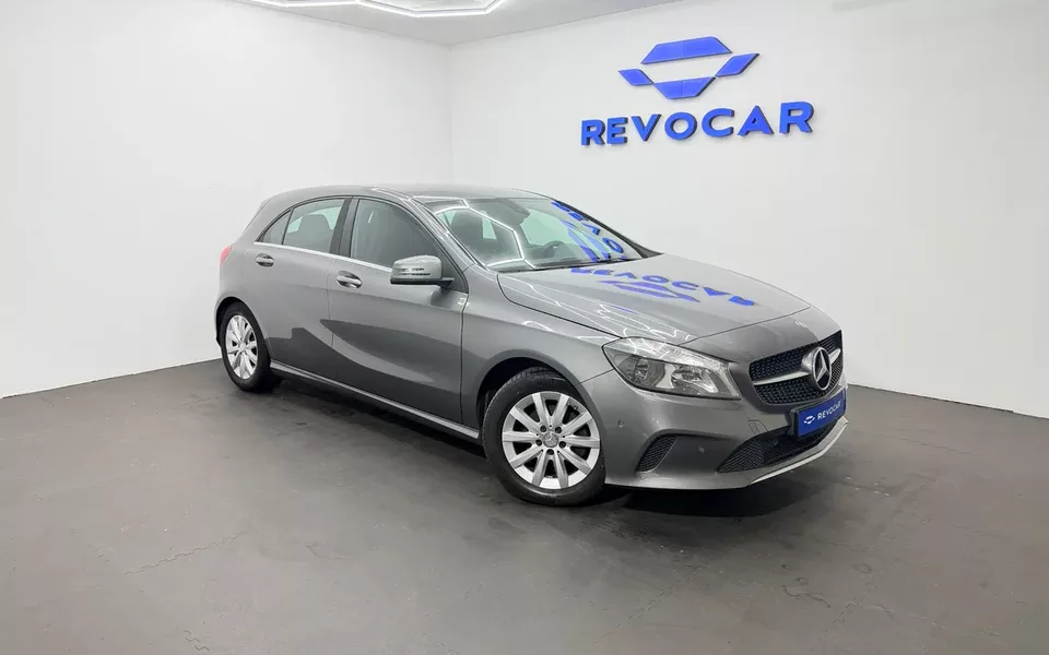 Mercedes-Benz A 180 d Urban
