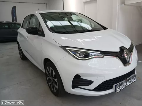 Renault Zoe (c/ Bateria) E-Tech EV50 Equilibre