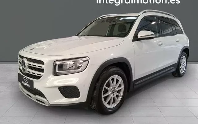 MERCEDES-BENZ Clase GLB 180d Business Solution