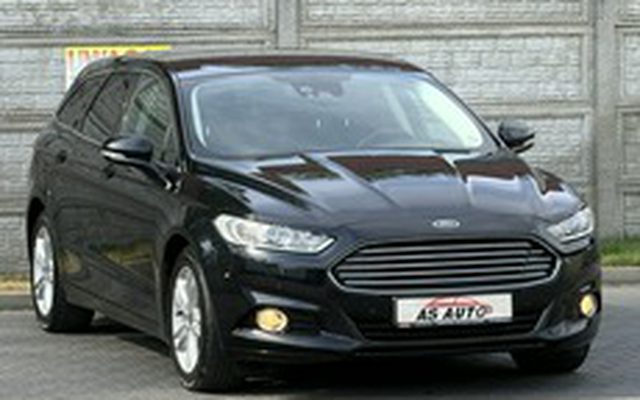 Ford Mondeo Mk5 1.5dm³ 160KM