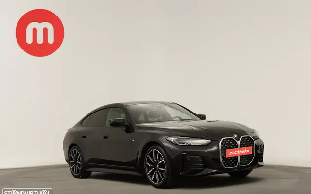 BMW 420 Gran Coupé i Pack Desportivo M Auto