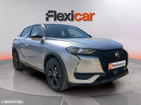 DS DS3 Crossback 1.5 BlueHDi Performance Line