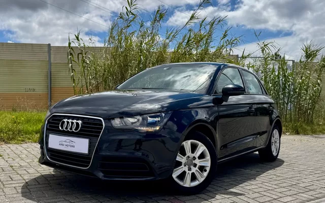 Audi A1 Sportback 1.6 TDI