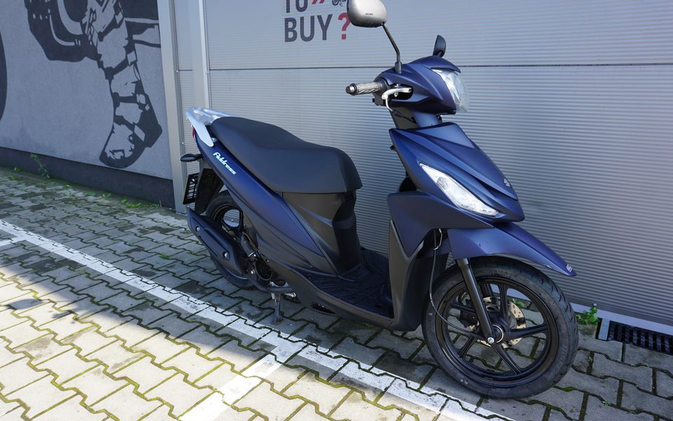 Suzuki Address 110