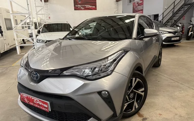 TOYOTA C-HR C-HR 125H Advance