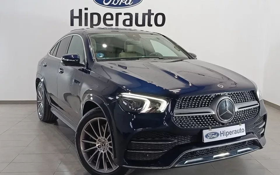 MERCEDES-BENZ Clase GLE GLE Coupé 350de 4Matic Aut.