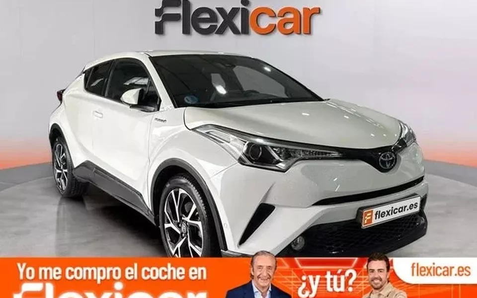 TOYOTA C-HR C-HR 125H Advance