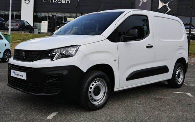 Peugeot Partner Partner 1.5 Bluehdi Standard