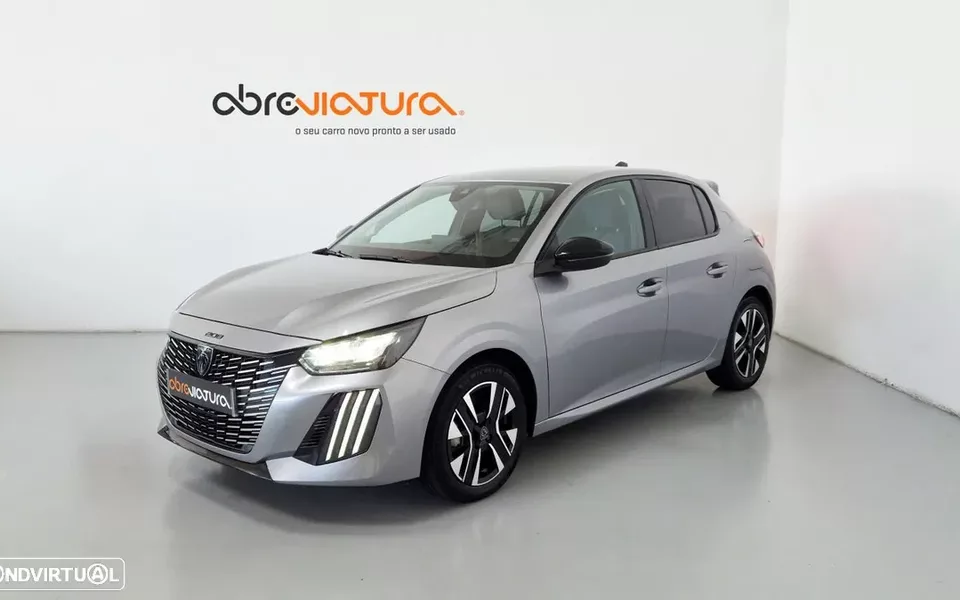 Peugeot 208 1.2 Hybrid Allure e-DCS6
