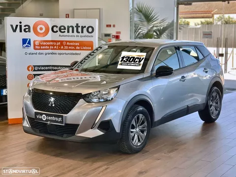 Peugeot 2008 1.2 PureTech Active Pack EAT8