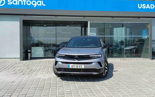 OPEL - Mokka - Mokka 1.2 Hybrid GS eDCT