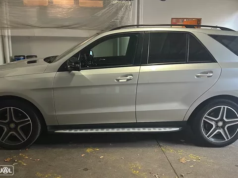 Mercedes-Benz GLE 350 d 4-Matic