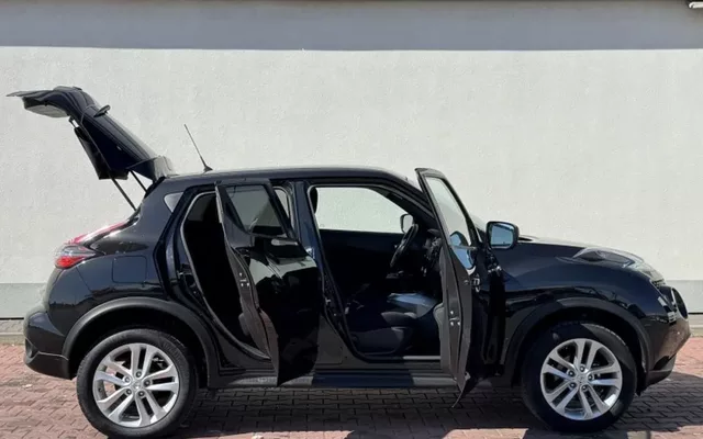 Nissan Juke 1.2 DIG-T N-Connecta